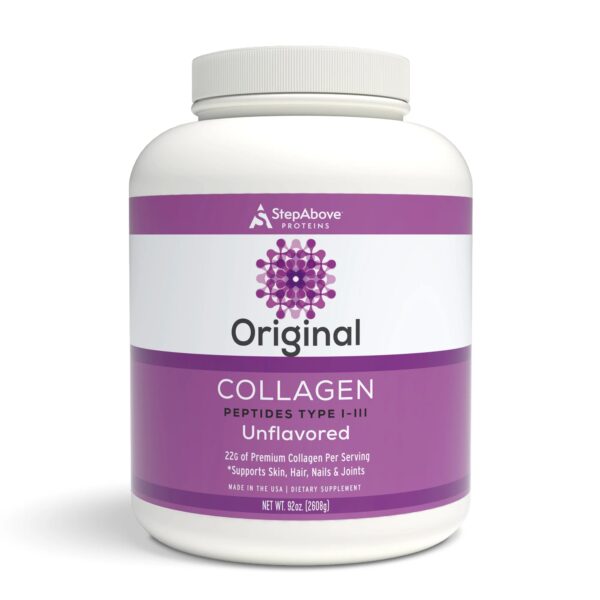 Bulk Supply Collagen Peptides