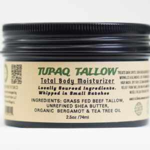 Whipped Tallow Skin Cream