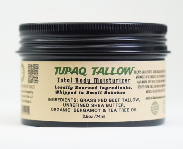 Whipped Tallow Skin Cream