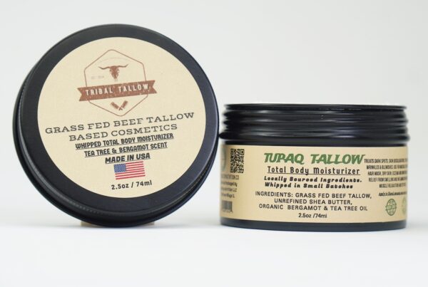 Whipped Tallow Skin Cream