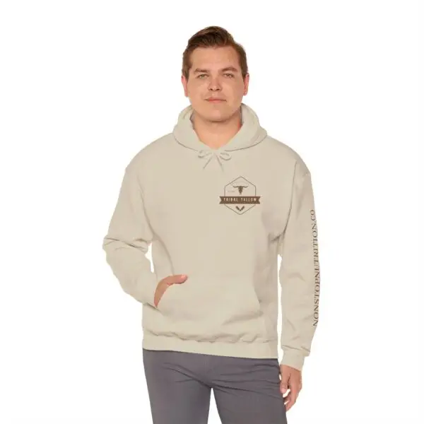 Unisex Heavy Blend™ Hooded Sweatshirt - Image 10