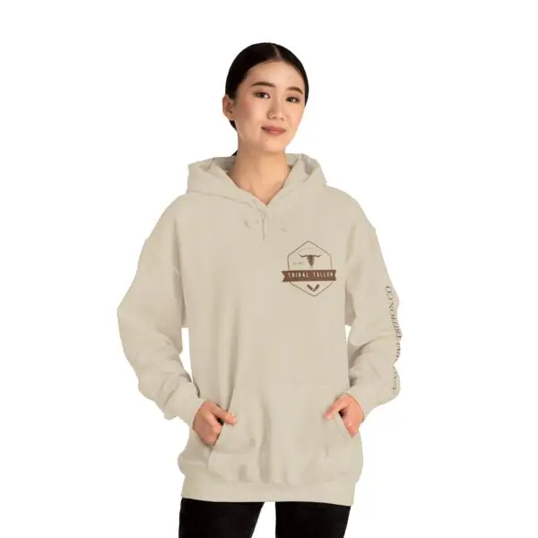 Unisex Heavy Blend™ Hooded Sweatshirt - Image 7