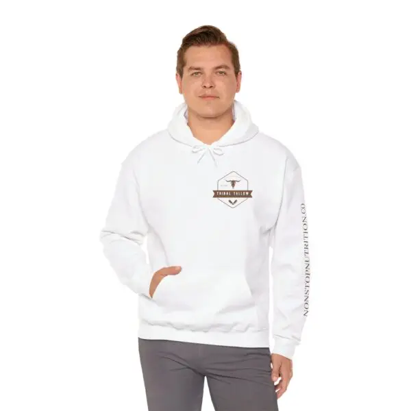 Unisex Heavy Blend™ Hooded Sweatshirt - Image 22
