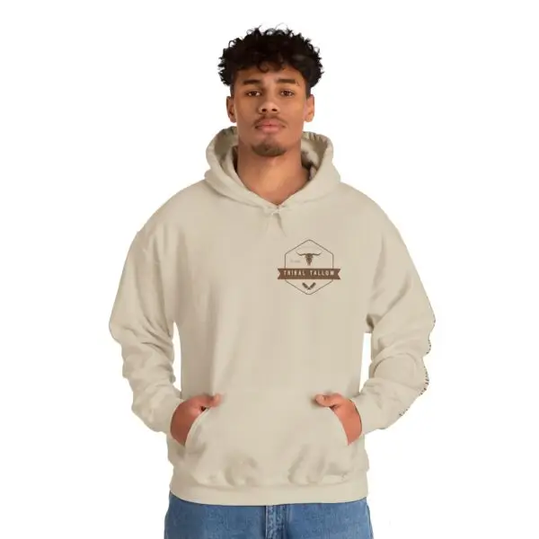 Unisex Heavy Blend™ Hooded Sweatshirt - Image 8